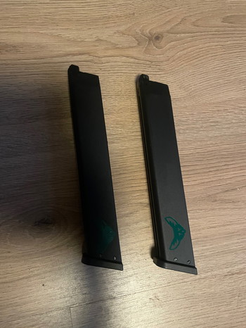 Bild 5 für Ssp 18 met carbijn kit full upgrades