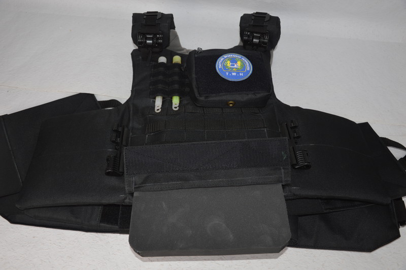 Image 1 pour Platen Carrier 