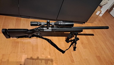 Image for Novritsch ssg24 ZONDER attachments