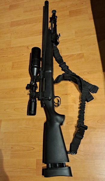 Image 2 for Novritsch ssg24 ZONDER attachments