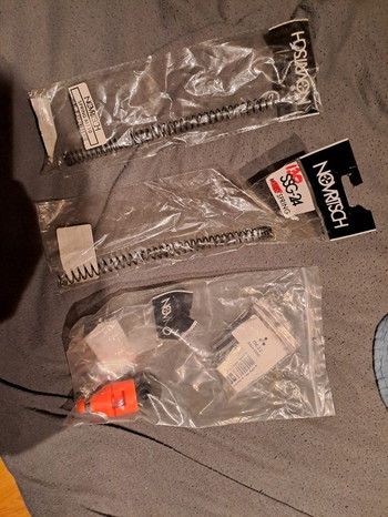 Image 3 for Novritsch ssg24 ZONDER attachments