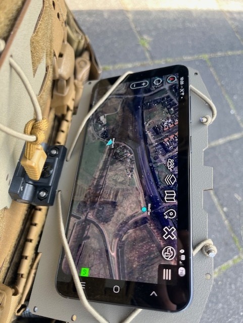 Imagen 1 de ModTac Solutions GPS Tracker (minimap)