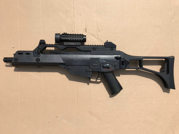 Image 2 for HK G36C Umarex compleet