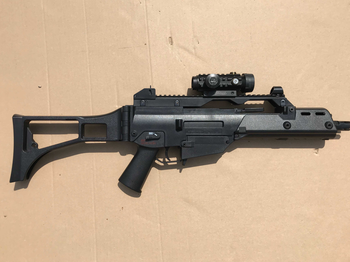 Bild 3 für HK G36C Umarex compleet