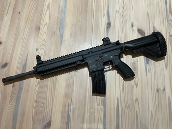Imagen 3 de VFC HK416D V2 with attachments (defect)