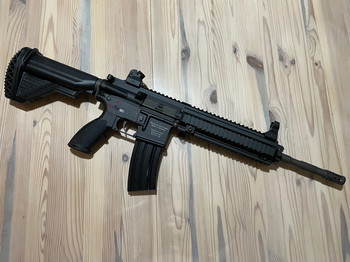 Imagen 4 de VFC HK416D V2 with attachments (defect)