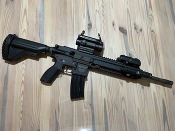 Imagen 5 de VFC HK416D V2 with attachments (defect)