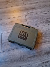 Image for 101 Inc pistol case, pick and pluck foam