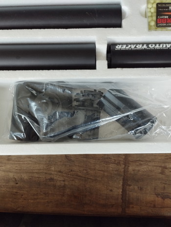Image 3 pour Nieuwe Tokyo Marui Fullauto Tracer
