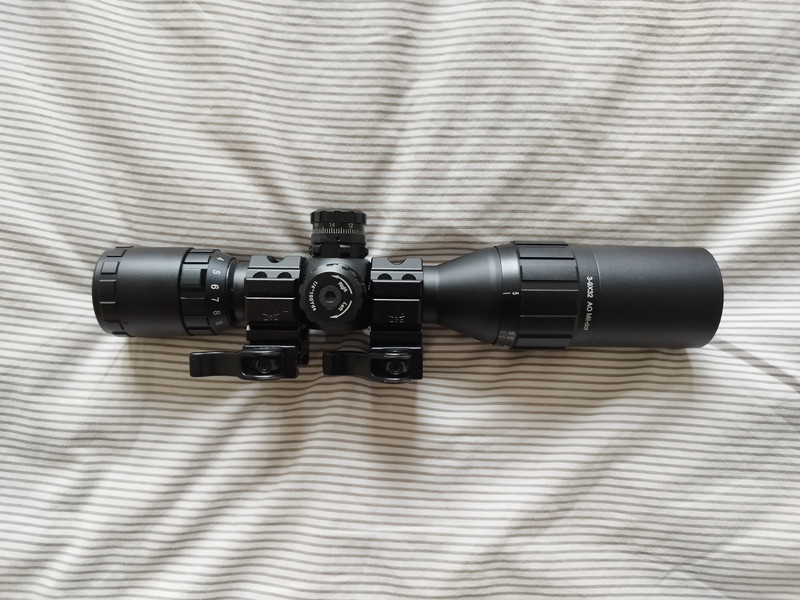 Image 1 for UTG Bug Buster 3-9x32