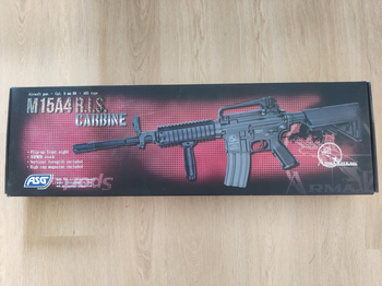 Image 3 for Armalite M15A4