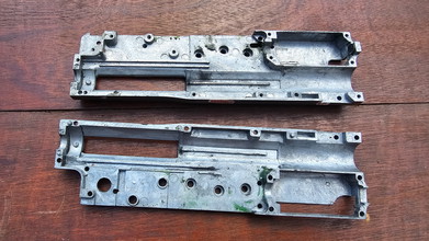 Bild für M249 Gearbox shell
