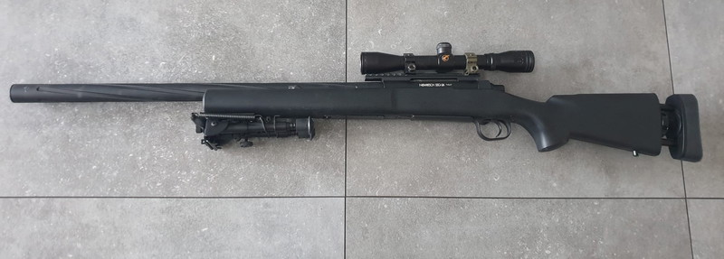 Imagen 1 de SSG24 inclusief scope tripod ( veiling tot 2OU hoogste bieder vanaf 299 is de nieuwe eigenaar )