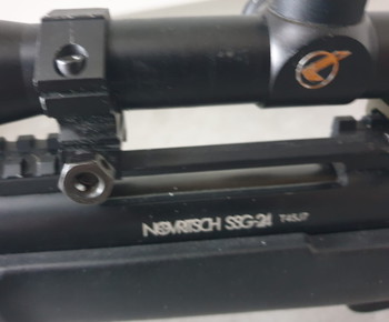 Imagen 2 de SSG24 inclusief scope tripod ( veiling tot 2OU hoogste bieder vanaf 299 is de nieuwe eigenaar )