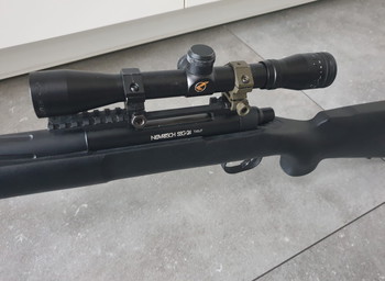 Imagen 3 de SSG24 inclusief scope tripod ( veiling tot 2OU hoogste bieder vanaf 299 is de nieuwe eigenaar )