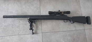 Imagen 5 de SSG24 inclusief scope tripod ( veiling tot 2OU hoogste bieder vanaf 299 is de nieuwe eigenaar )