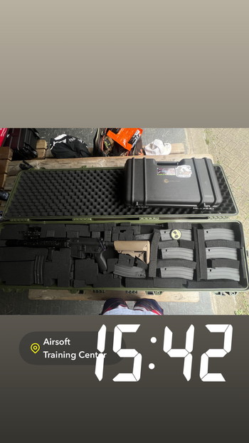 Imagen 2 de Mk18 gbbr