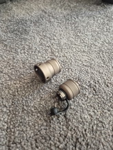 Image for Sotac M300/600, PLHV2 end caps