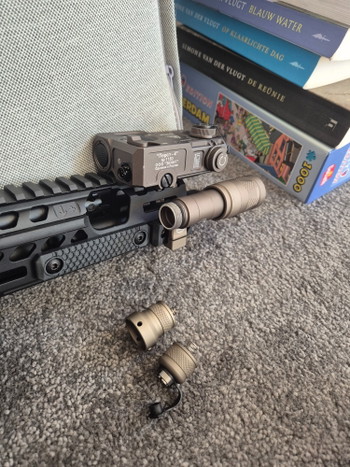 Image 2 for Sotac M300/600, PLHV2 end caps