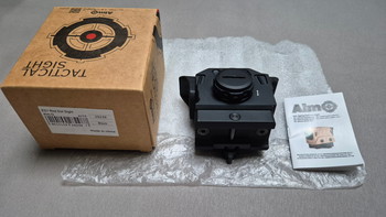 Image 6 for EG1 Red Dot Sight