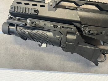 Image 2 for G36 met 40mm launcher