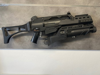 Image 3 for G36 met 40mm launcher