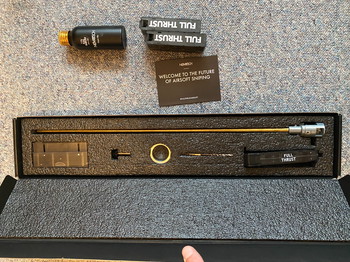 Image 2 for Conversie Full Thrust kit voor SSG 24