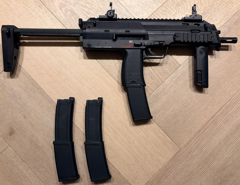 Image 1 for VFC H&K MP7A1 V2 GBB / ZO GOED ALS NIEUW