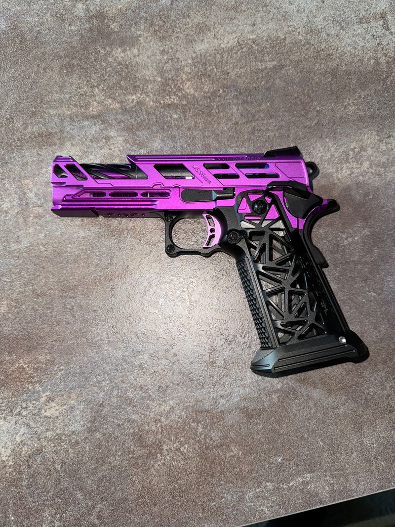 Imagen 1 de Hi capa Full Custom with hpa Adapter