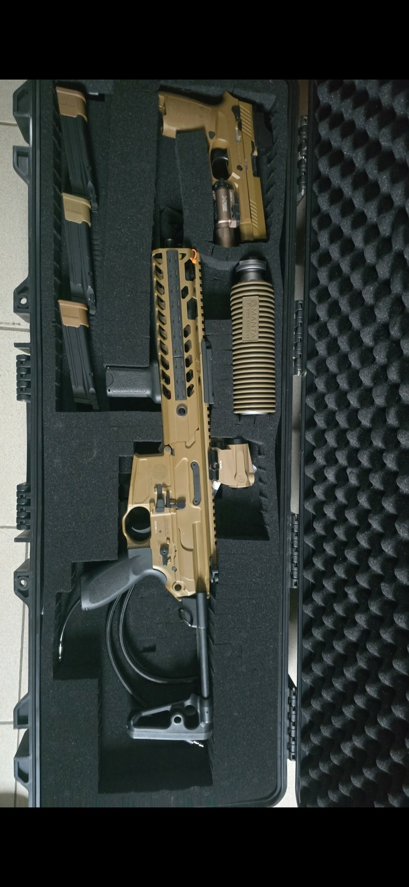 Imagen 1 de Sig Sauer Proforce mcx Wolverine gen 2
