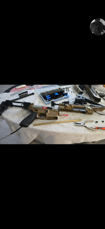 Imagen 4 de Sig Sauer Proforce mcx Wolverine gen 2