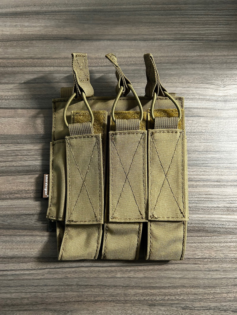 Bild 1 für MP5-P90 mag pouches