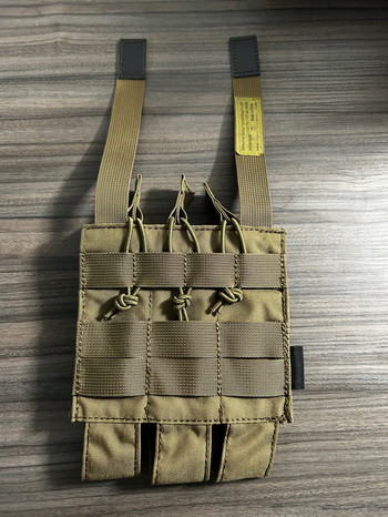 Bild 2 für MP5-P90 mag pouches