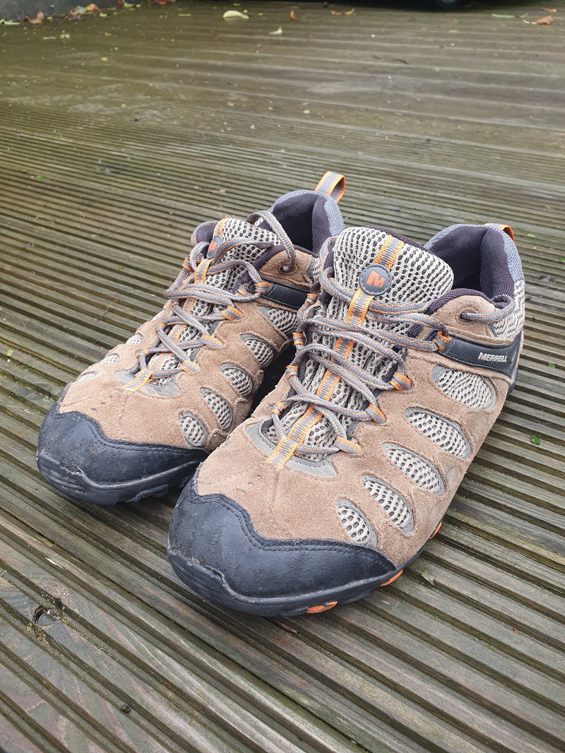 Afbeelding 1 van Operator Merrell schoenen kct mariniers 46