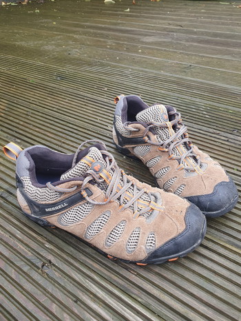 Afbeelding 2 van Operator Merrell schoenen kct mariniers 46