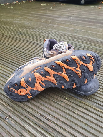 Afbeelding 3 van Operator Merrell schoenen kct mariniers 46