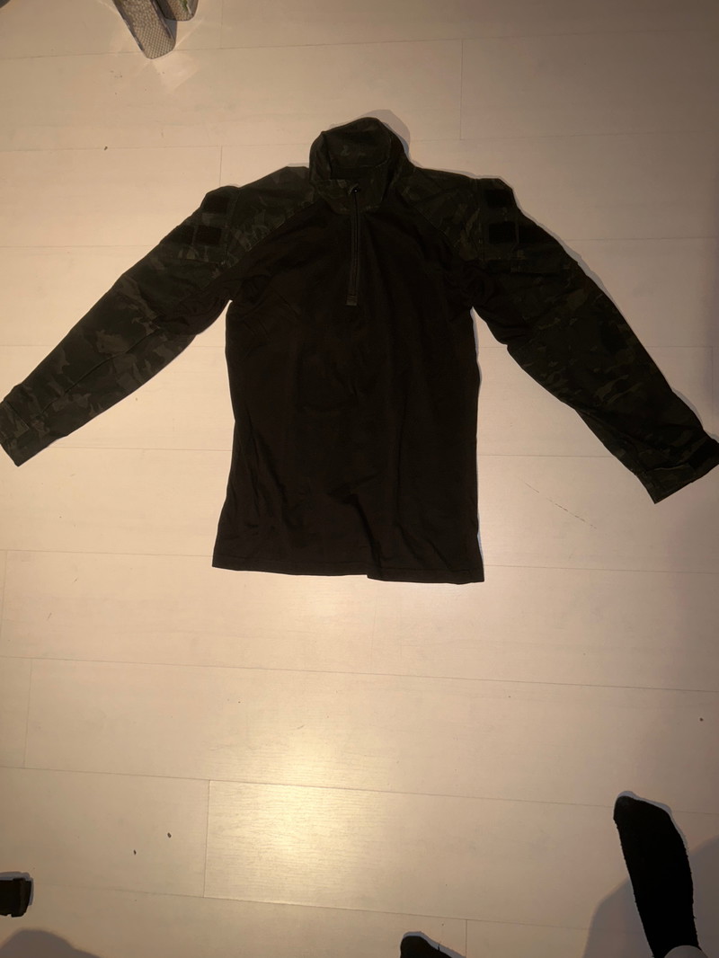 Image 1 for Shadow Strategic Black Multicam Shirt