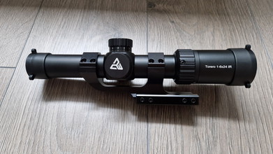 Image pour TKA - Redwin Torero 1-6X24 LVPO Mil Scope - Complete set
