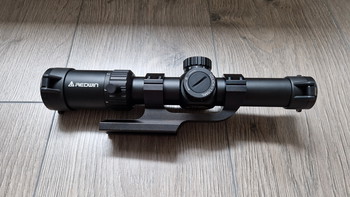 Imagen 2 de TKA - Redwin Torero 1-6X24 LVPO Mil Scope - Complete set