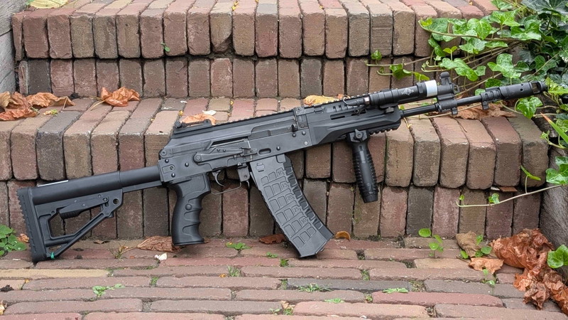 Image 1 for LCT AK-12 Mosfet