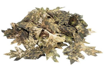 Imagen 2 de leaves bladeren voor ghillie of extra camouflage op kleding/materiaal