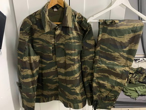 Afbeelding van ANA Noch91 suit in Kamysh size 54/4