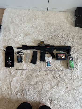 Imagen 2 de Softair anfänger paket