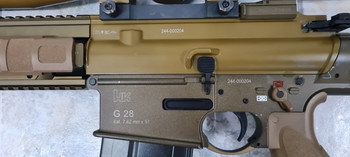 Image 2 pour VFC G28 GBB w/ Kitagawa PMII scope