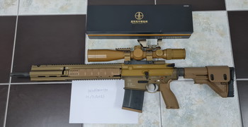 Image 3 pour VFC G28 GBB w/ Kitagawa PMII scope