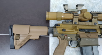 Image 5 pour VFC G28 GBB w/ Kitagawa PMII scope
