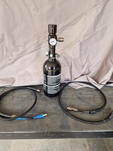 Image pour Tank incl regulator incl slangen