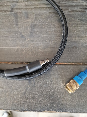 Imagen 2 de Tank incl regulator incl slangen