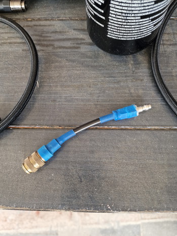 Imagen 3 de Tank incl regulator incl slangen