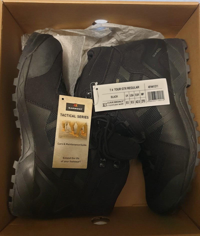 Imagen 1 de Garmont militaire boots  maat 42